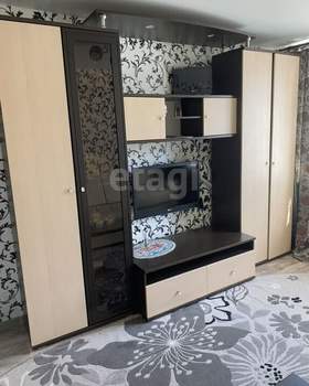 Студия квартира, вторичка, 18м2, 3/5 этаж