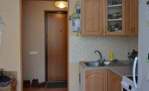 1-к квартира, вторичка, 29м2, 6/9 этаж