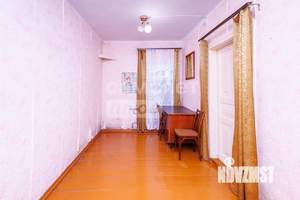 3-к квартира, вторичка, 44м2, 1/1 этаж