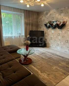 3-к квартира, вторичка, 65м2, 5/9 этаж