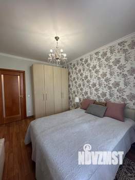 2-к квартира, вторичка, 58м2, 2/17 этаж