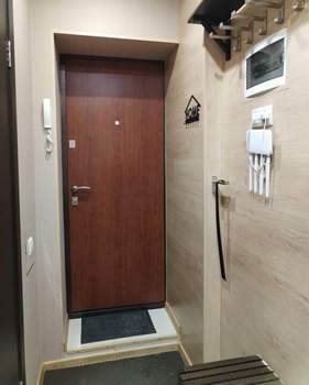 1-к квартира, вторичка, 30м2, 2/5 этаж