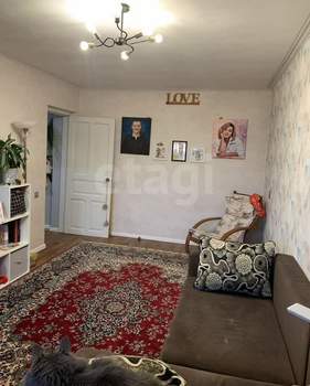 2-к квартира, вторичка, 45м2, 5/5 этаж