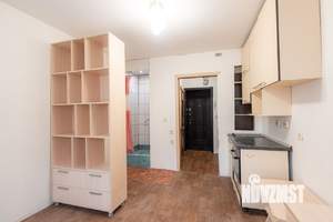 Студия квартира, вторичка, 18м2, 1/5 этаж