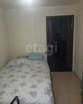 2-к квартира, вторичка, 45м2, 2/5 этаж