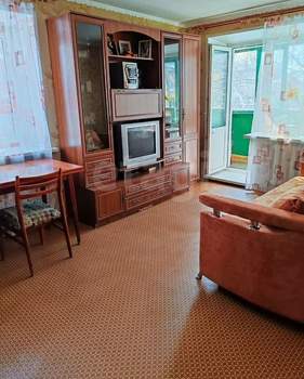 1-к квартира, вторичка, 32м2, 3/4 этаж