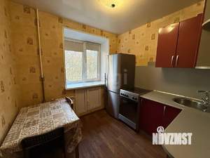 1-к квартира, вторичка, 33м2, 2/5 этаж