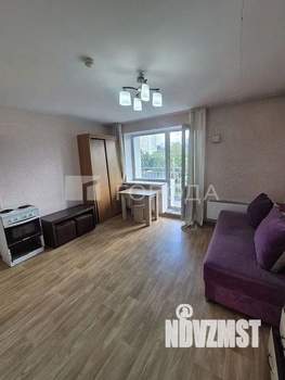 Студия квартира, вторичка, 24м2, 4/6 этаж