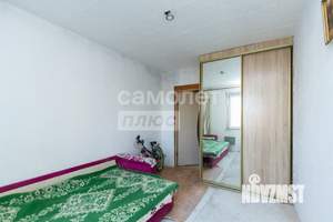 3-к квартира, вторичка, 57м2, 6/12 этаж