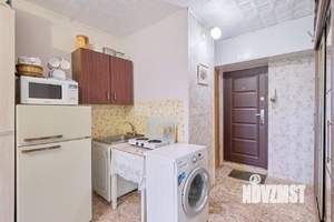 Студия квартира, вторичка, 17м2, 4/5 этаж