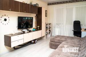 2-к квартира, вторичка, 43м2, 1/5 этаж