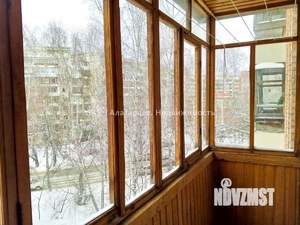 1-к квартира, вторичка, 22м2, 4/9 этаж