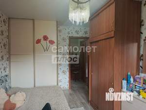 2-к квартира, вторичка, 54м2, 1/9 этаж