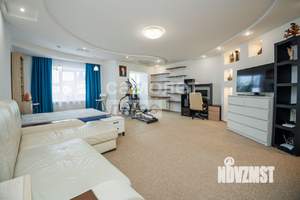 3-к квартира, вторичка, 89м2, 1/4 этаж