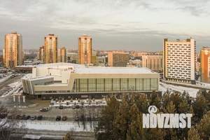 1-к квартира, вторичка, 35м2, 7/17 этаж