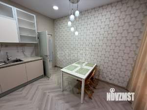 2-к квартира, вторичка, 53м2, 16/24 этаж