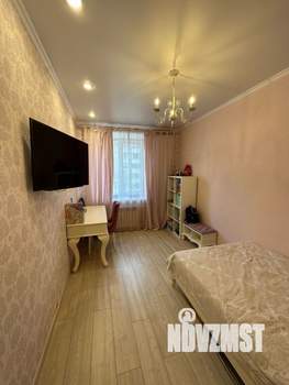 2-к квартира, вторичка, 49м2, 2/10 этаж