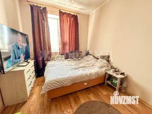 1-к квартира, вторичка, 20м2, 4/4 этаж