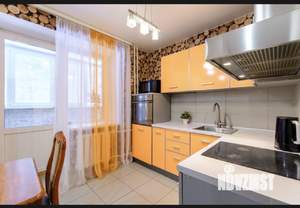 1-к квартира, вторичка, 46м2, 2/5 этаж