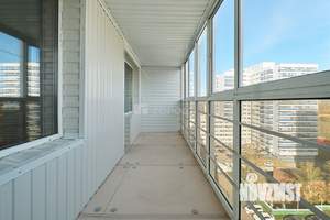 1-к квартира, вторичка, 50м2, 11/16 этаж