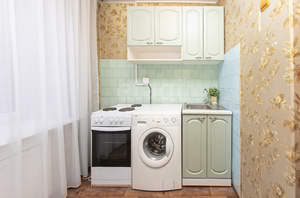 1-к квартира, вторичка, 25м2, 4/9 этаж