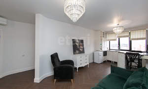 2-к квартира, вторичка, 51м2, 13/14 этаж