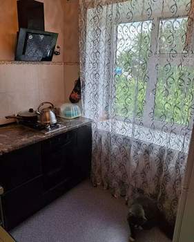 3-к квартира, вторичка, 61м2, 5/5 этаж