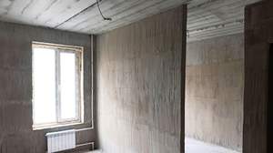 2-к квартира, сданный дом, 30м2, 1/2 этаж