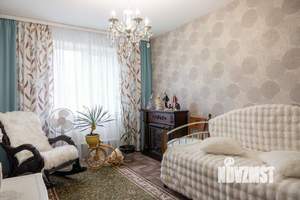 3-к квартира, вторичка, 65м2, 5/9 этаж