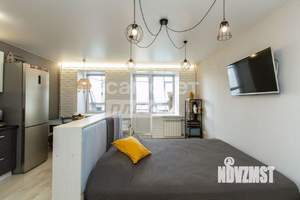 Студия квартира, вторичка, 30м2, 10/12 этаж