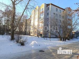 3-к квартира, вторичка, 67м2, 5/6 этаж