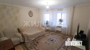3-к квартира, вторичка, 77м2, 5/6 этаж