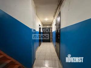 1-к квартира, вторичка, 21м2, 1/5 этаж