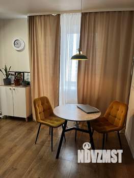 1-к квартира, вторичка, 39м2, 8/9 этаж