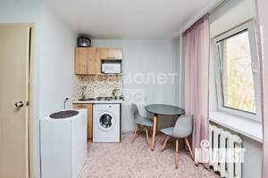 Студия квартира, вторичка, 13м2, 4/5 этаж