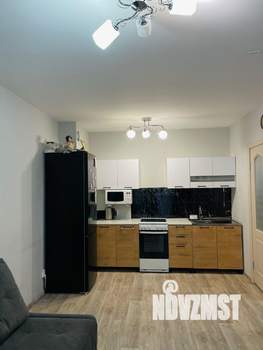 2-к квартира, вторичка, 38м2, 1/17 этаж