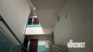 Студия квартира, вторичка, 16м2, 2/2 этаж