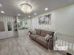 3-к квартира, вторичка, 77м2, 2/10 этаж