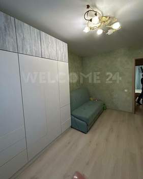 3-к квартира, вторичка, 65м2, 2/9 этаж