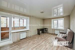 1-к квартира, вторичка, 31м2, 2/5 этаж