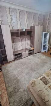 Студия квартира, вторичка, 19м2, 1/2 этаж