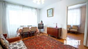3-к квартира, вторичка, 51м2, 2/5 этаж
