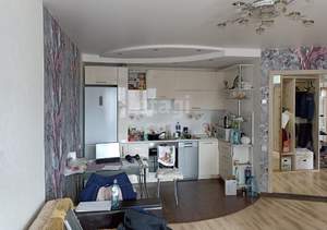 2-к квартира, вторичка, 42м2, 13/15 этаж