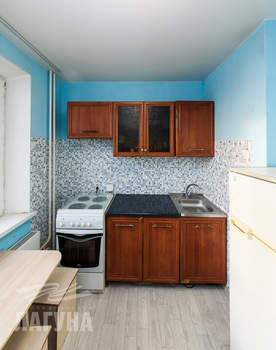 1-к квартира, вторичка, 35м2, 8/17 этаж