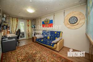 2-к квартира, вторичка, 43м2, 3/5 этаж