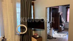 1-к квартира, вторичка, 42м2, 1/2 этаж