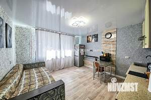 1-к квартира, вторичка, 36м2, 8/9 этаж