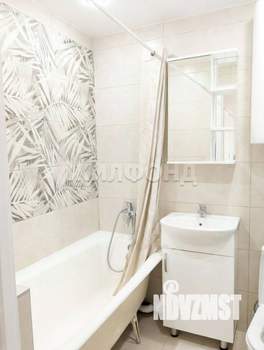 1-к квартира, вторичка, 26м2, 4/9 этаж