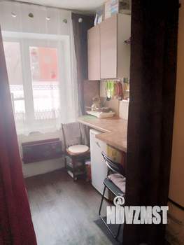 Студия квартира, вторичка, 12м2, 1/4 этаж