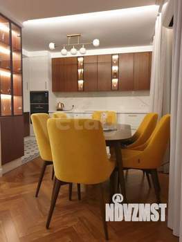 3-к квартира, вторичка, 120м2, 11/12 этаж